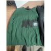 Image 2 : XL helly hanson sweater, with XL metal mulisha hoodie