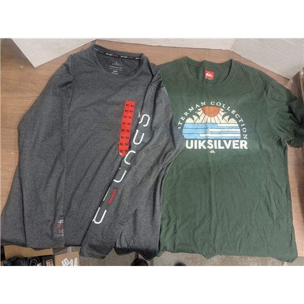 2 Med shirts