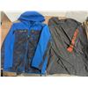 Image 1 : Carhartt size M long sleeve, with Frecountry jacket