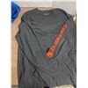 Image 2 : Carhartt size M long sleeve, with Frecountry jacket