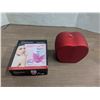 Image 1 : Lady shaver, new in box, with jewelry box and jewelry