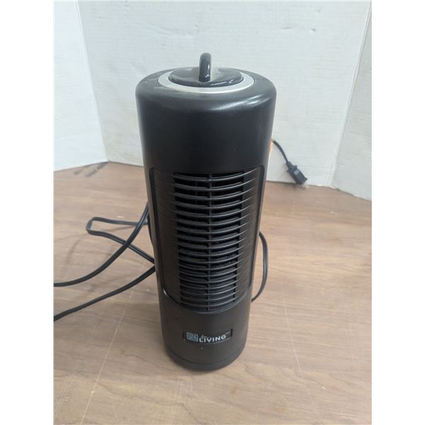 Mini 12" tower fan