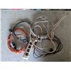 Image 1 : Extension cords and power bar