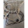 Image 2 : Extension cords and power bar