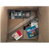 Image 4 : New corner shelves with home office supplies