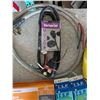 Image 5 : Mixed 220V wiring with washer hoses etc.