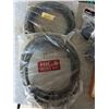 Image 7 : Mixed 220V wiring with washer hoses etc.
