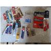 Image 1 : New in packaging drill bits and saw blades, etc.