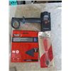 Image 2 : New in packaging drill bits and saw blades, etc.