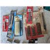Image 4 : New in packaging drill bits and saw blades, etc.