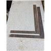 Image 2 : 2 framing squares, 24x16"