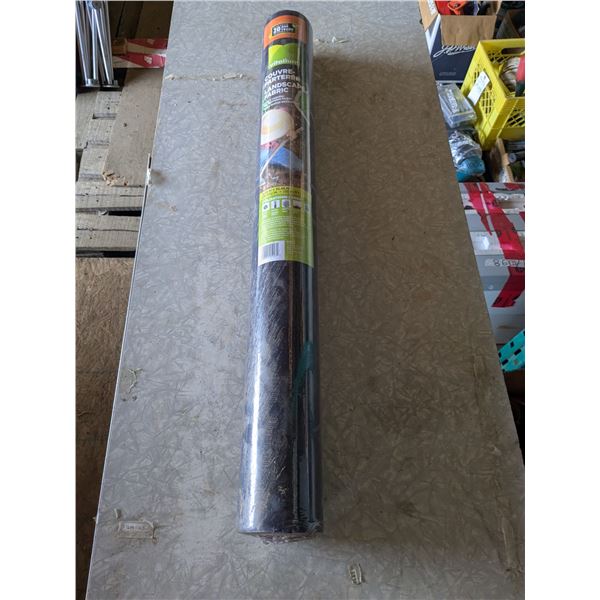 Landscaping cloth, 1Mx30M