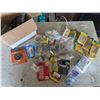 Image 1 : Box of screws and hardware