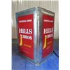 Image 2 : Large Vintage Hills Bros Coffee Tin