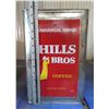 Image 3 : Large Vintage Hills Bros Coffee Tin