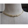 Image 2 : 3 - NEW 14K Gold Plated Serpentine Necklace