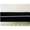 Image 3 : 4 - NEW Platinum Plated 4.0mm Tennis Bracelet