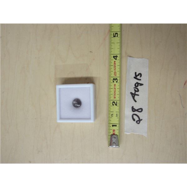28 - New - 6.3ct Natural Star Ruby