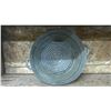 Image 2 : GSW Galvanized Round Wash Tub Width of 25''