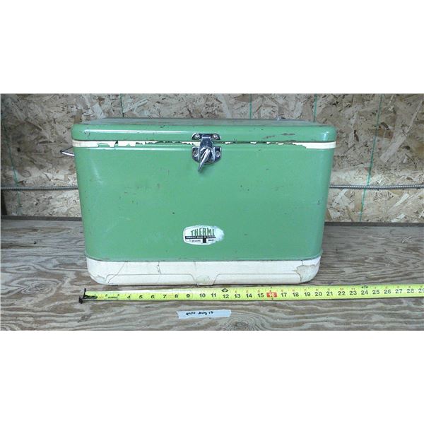 Vintage Cooler