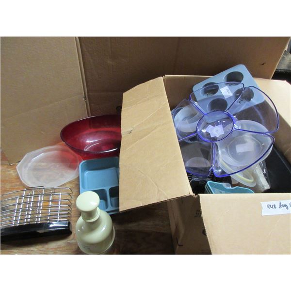 Lot of Kitchen Wear