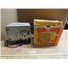 Image 1 : Vintage Brownie Movie Projector in Original Box