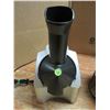 Image 2 : White George Foreman Grilling Machine and Frozen Dessert Maker