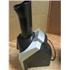 Image 3 : White George Foreman Grilling Machine and Frozen Dessert Maker