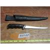 Image 3 : (1) Filleting Knife and Lot of Knives