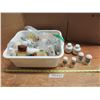 Image 1 : Lot of Salt and Pepper Shakers