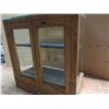 Image 2 : Wooden Display Cabinet