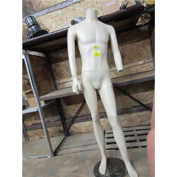 Mannequin Body