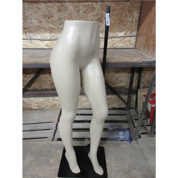 Mannequin Legs