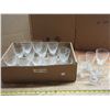 Image 1 : Lot of Glass Cups