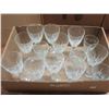 Image 2 : Lot of Glass Cups
