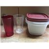 Image 4 : Pitcher, Cups, Containers, and Brewing and Infusing Pitcher