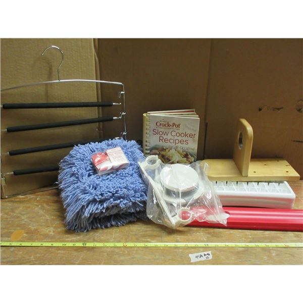 Lot of Household Items
