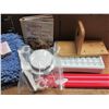 Image 3 : Lot of Household Items