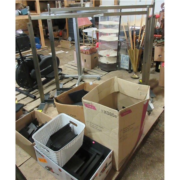 Merchandise Rack