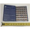 Image 2 : 1941-2012 Canada One Cent In Unisafe Binder. (Total 72 Coins)