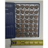 Image 3 : 1941-2012 Canada One Cent In Unisafe Binder. (Total 72 Coins)