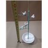 Image 9 : Collection of household items, including a Starfrit spiralizer, assorted glass and ceramic vases, an