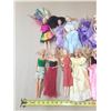 Image 2 : Lot of (15) Barbie Dolls.