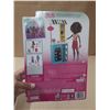 Image 4 : Barbie Wardrobe carrying case and Barbie Life in the City Café Playset.