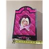 Image 5 : Barbie Wardrobe carrying case and Barbie Life in the City Café Playset.