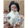 Image 5 : Lot of Large (10) Dolls.