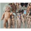 Image 2 : Lot of assorted dolls. (It includes barbie also)