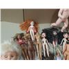 Image 3 : Lot of assorted dolls. (It includes barbie also)
