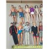 Image 2 : Lot of Ken Dolls.