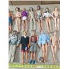 Image 3 : Lot of Ken Dolls.